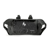 Rockbros AS-154 Waterproof Handlebar Bicycle Bag 8L - Black