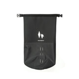 Rockbros AS-156 7l Fork Bag Waterproof Pannier - Black