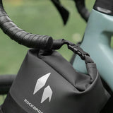 Rockbros AS-156 7l Fork Bag Waterproof Pannier - Black