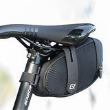 Rockbros B74 Bicycle Saddle Bag 0.75L - Black