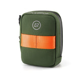 Rockbros F006 bicycle saddle bag 0.35 l - green