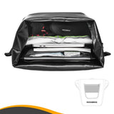 Rockbros AS-001 Waterproof Trunk Bag 27L - Black