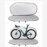Rockbros D002 Elastic Carrying Case for 26" Road and Mountain Bikes - Black