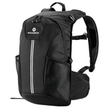 Rockbros H9 city backpack 20 l lightweight waterproof - black