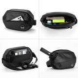 Rockbros H23 multifunctional waterproof bag 3.5 l - black