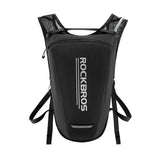 Rockbros H32 Hydration Backpack with 2L Water Reservoir for Cycling and Running - Black