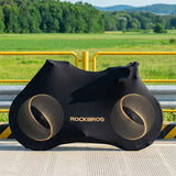 Rockbros D97 Elastic Cover for 24"-29" Electric Gravel Mountain Bikes and 700C Road Bikes - Black