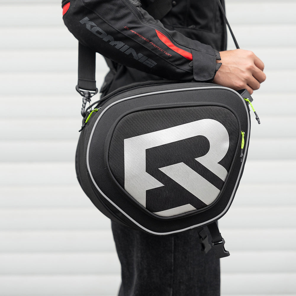 Rockbros A40-1 Motorcycle Tank Bag for 12L Motorcycles - Black
