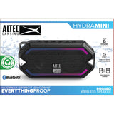 Altec Lansing Speaker Imv1000 Hydra Mini Rgb Waterproof Black
