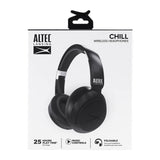 Altec Lansing Headphone Chill Wireless Over Ear Black