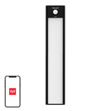 Yeelight Kloster Lys sort 20cm 2700K