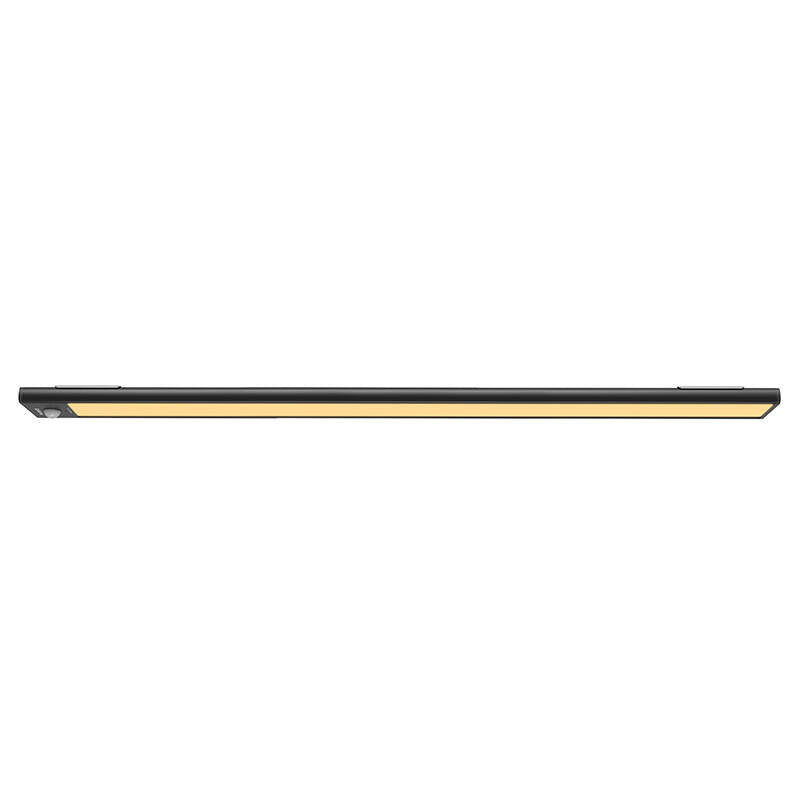 Yeelight Kloster Lys sort 40 cm 2700K