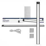 Yeelight Kloster Lys Sort 60cm 2700K