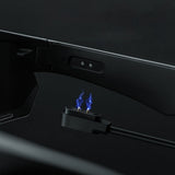 Rockbros SP-251 Polarized Cycling Glasses with Bluetooth Audio Kit - Black