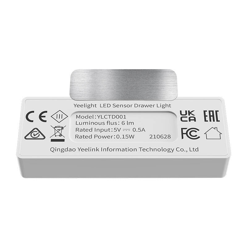 Yeelight LED-sensor skuffelampe