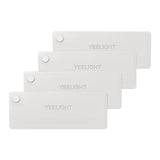 Yeelight LED sensor skuffe lys (4 stykker)