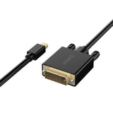 Orico XD-MDTD Mini DisplayPort to DVI Full HD 60 Hz Cable 3 m - Black