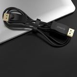 Orico XD-DTD DisplayPort to DVI 4K Cable 3m - Black