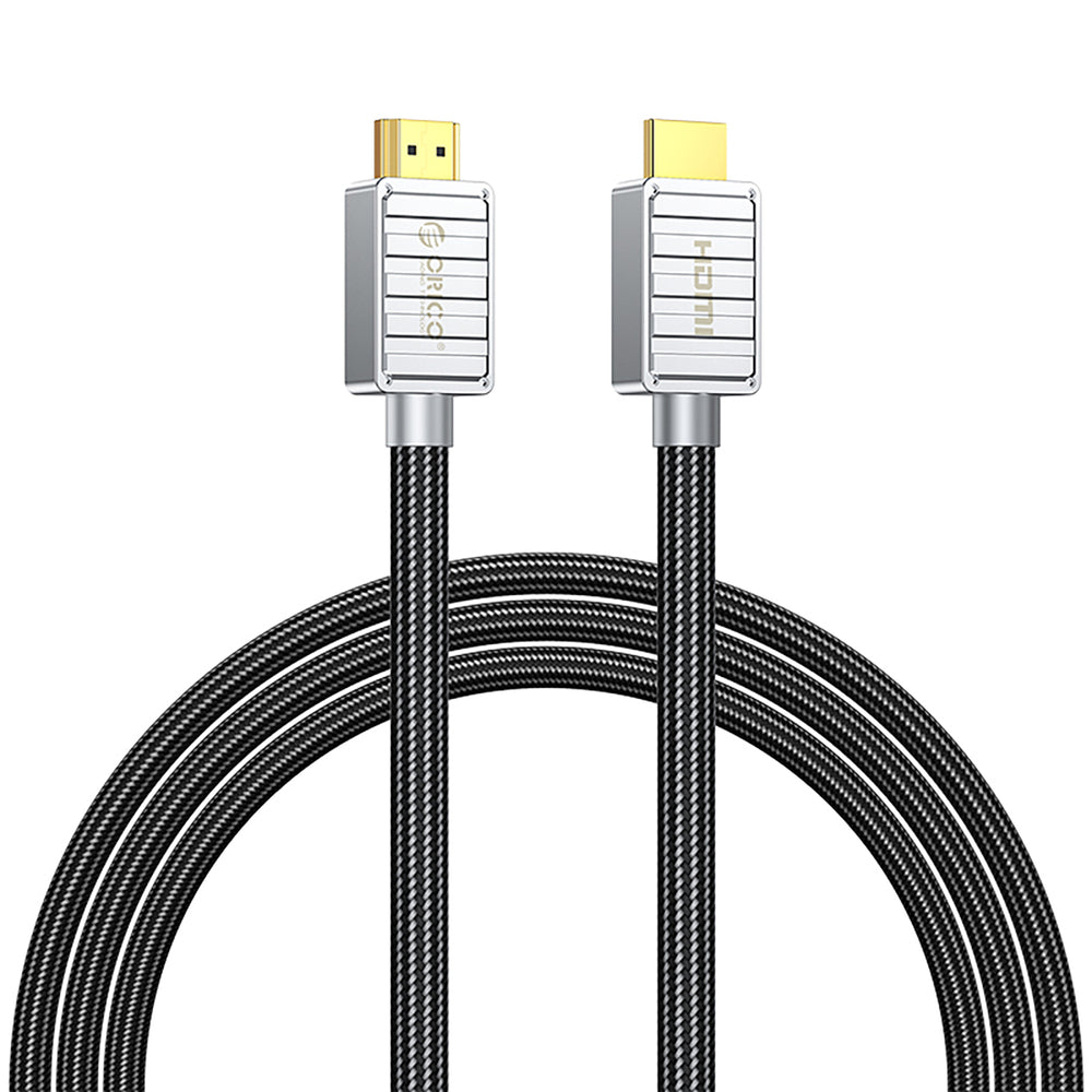 Orico H8CY HDMI 2.1 8K 60 Hz HDMI cable 3 m - black