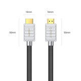 Orico H4CY HDMI 2.0 4K HDMI Cable 3m - Black