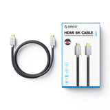 Orico H4CY HDMI 2.0 4K HDMI Cable 3m - Black