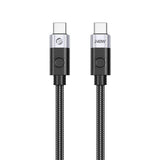 Orico CC240 USB-C to USB-C Cable 240W USB4 40Gb/s 8K 60Hz 0.5m - Black