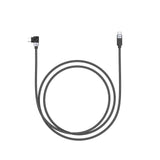 Orico CW240 USB-C to USB-C PD 240W 1m Angled Cable - Black