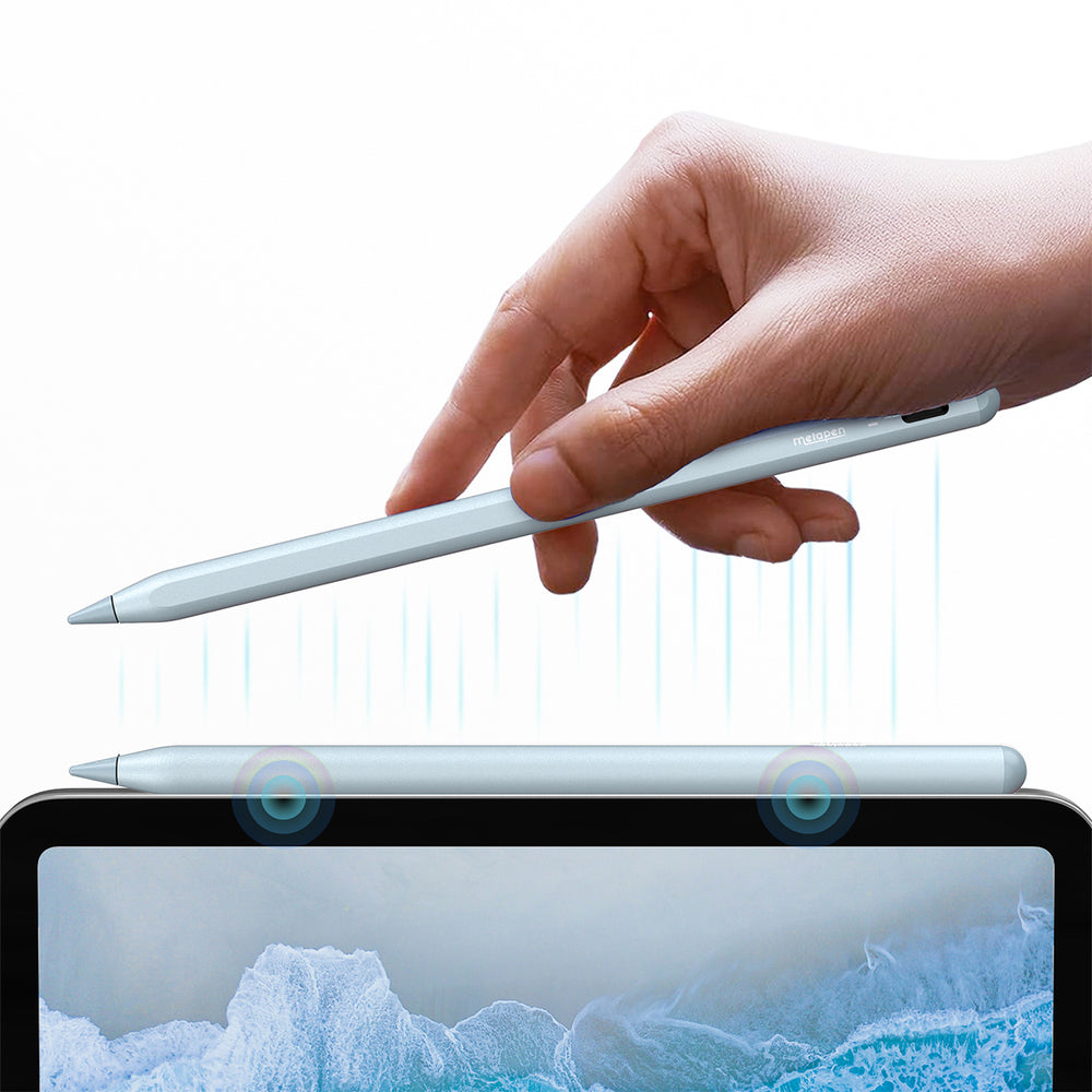 Metapen A8 Active Stylus for iPad USB-C - Blue