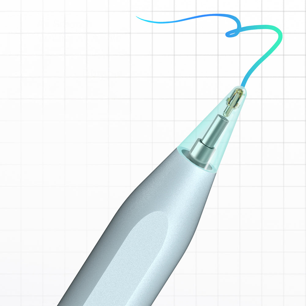 Metapen A8 Active Stylus for iPad USB-C - Blue