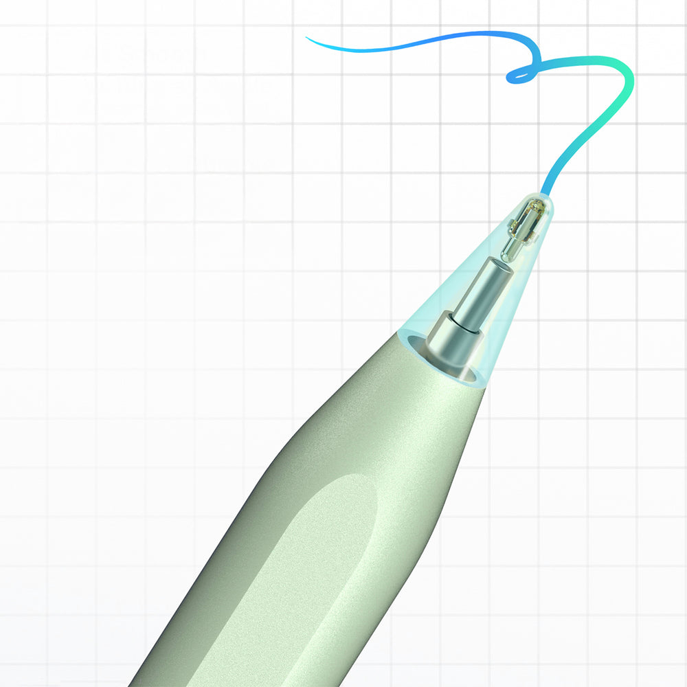 Metapen A8 Active Stylus for iPad USB-C - Green