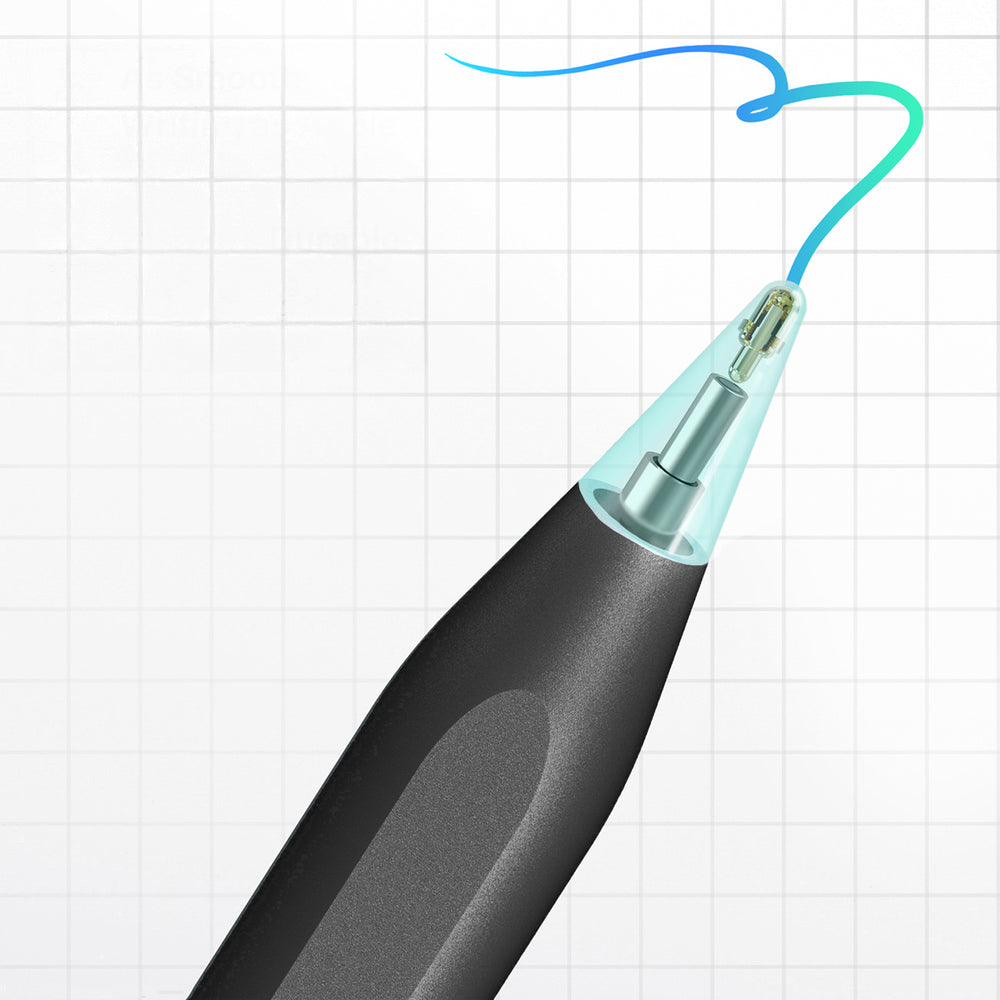 Metapen A8 Active Stylus for iPad USB-C - Black