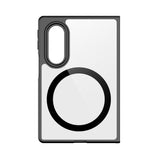 Dux Ducis Aimo Mag Case til Samsung Galaxy Z Fold 8 Wide - sort