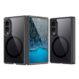 Dux Ducis Aimo Mag Case til Samsung Galaxy Z Fold 8 Wide - sort