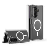 Dux Ducis Clin Mag Case til Samsung Galaxy Z Fold 8 / Z Fold 7 Kompatibel med MagSafe - Transparent