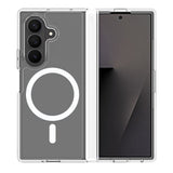 Dux Ducis Clin Mag Case til Samsung Galaxy Z Fold 8 / Z Fold 7 Kompatibel med MagSafe - Transparent