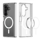 Dux Ducis Clin Mag Case til Samsung Galaxy Z Fold 8 / Z Fold 7 Kompatibel med MagSafe - Transparent