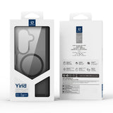 Dux Ducis Yind Case til Samsung Galaxy Z Fold 8 / Z Fold 7 - sort