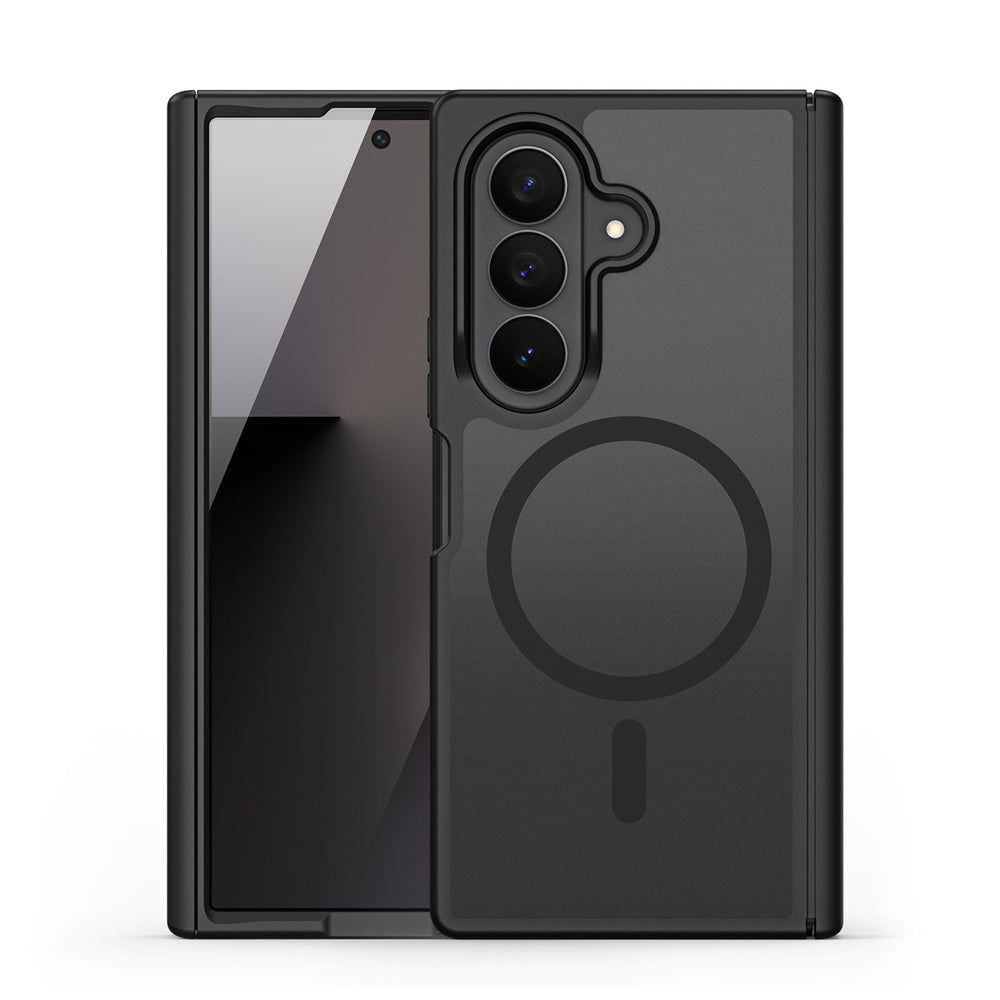 Dux Ducis Yind Case til Samsung Galaxy Z Fold 8 / Z Fold 7 - sort