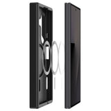 Dux Ducis Yind Case til Samsung Galaxy Z Fold 8 / Z Fold 7 - sort