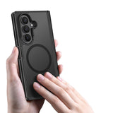 Dux Ducis Yind Case til Samsung Galaxy Z Fold 8 / Z Fold 7 - sort