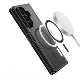 Dux Ducis Yind Case til Samsung Galaxy Z Fold 8 / Z Fold 7 - sort