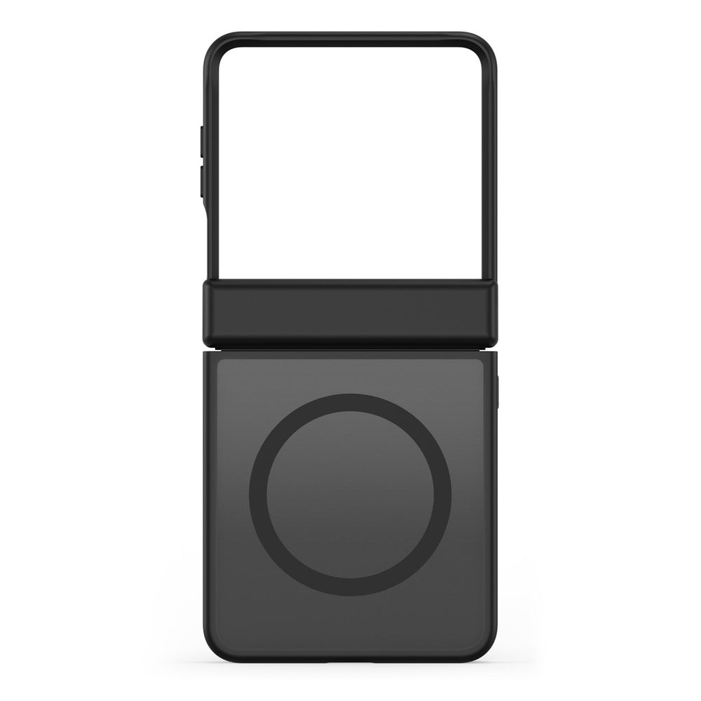 Dux Ducis Yind Case til Samsung Galaxy Z Flip 8 MagSafe Kompatibel - sort