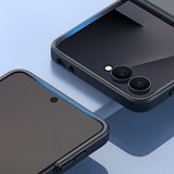 Dux Ducis Yind Case til Samsung Galaxy Z Flip 8 MagSafe Kompatibel - sort