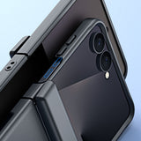Dux Ducis Yind Case til Samsung Galaxy Z Flip 8 MagSafe Kompatibel - sort