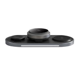 Tech-Protect A51 MagSafe 3-in-1 25W QI2.2 Wireless Charger - Black