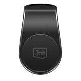 3mk Magnet Power Grip Car Mount for Grille - Black