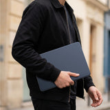AmazingThing Titan Hardshell Case til MacBook Neo 13" - Blå
