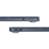 AmazingThing Titan Hardshell Case til MacBook Neo 13" - Blå