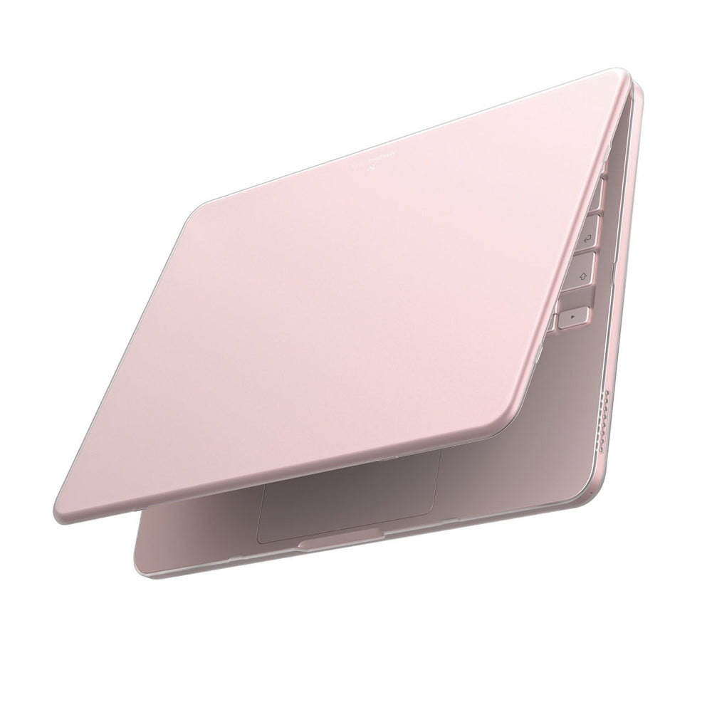 AmazingThing Titan Hardshell Case til MacBook Neo 13" - Pink