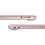 AmazingThing Titan Hardshell Case til MacBook Neo 13" - Pink